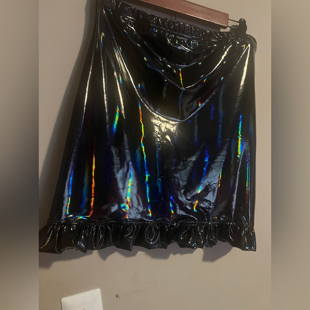 Color black size L
